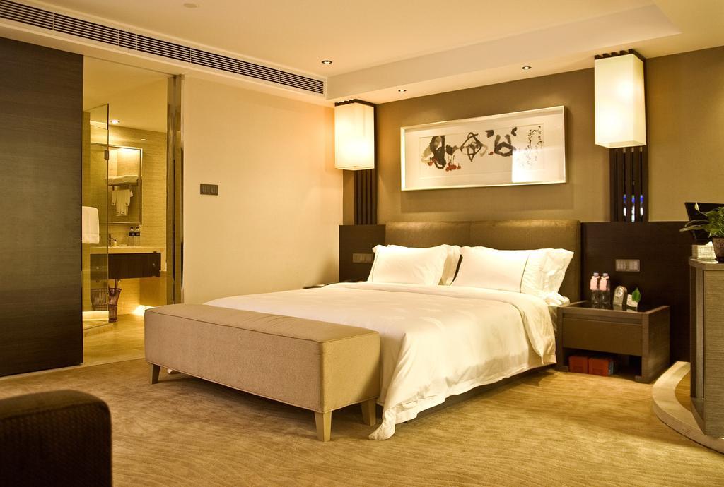 גואנגג'ואו It World Hotel חדר תמונה
